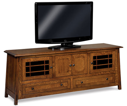 Colbran 4 Door, 2 Drawer Media Stand