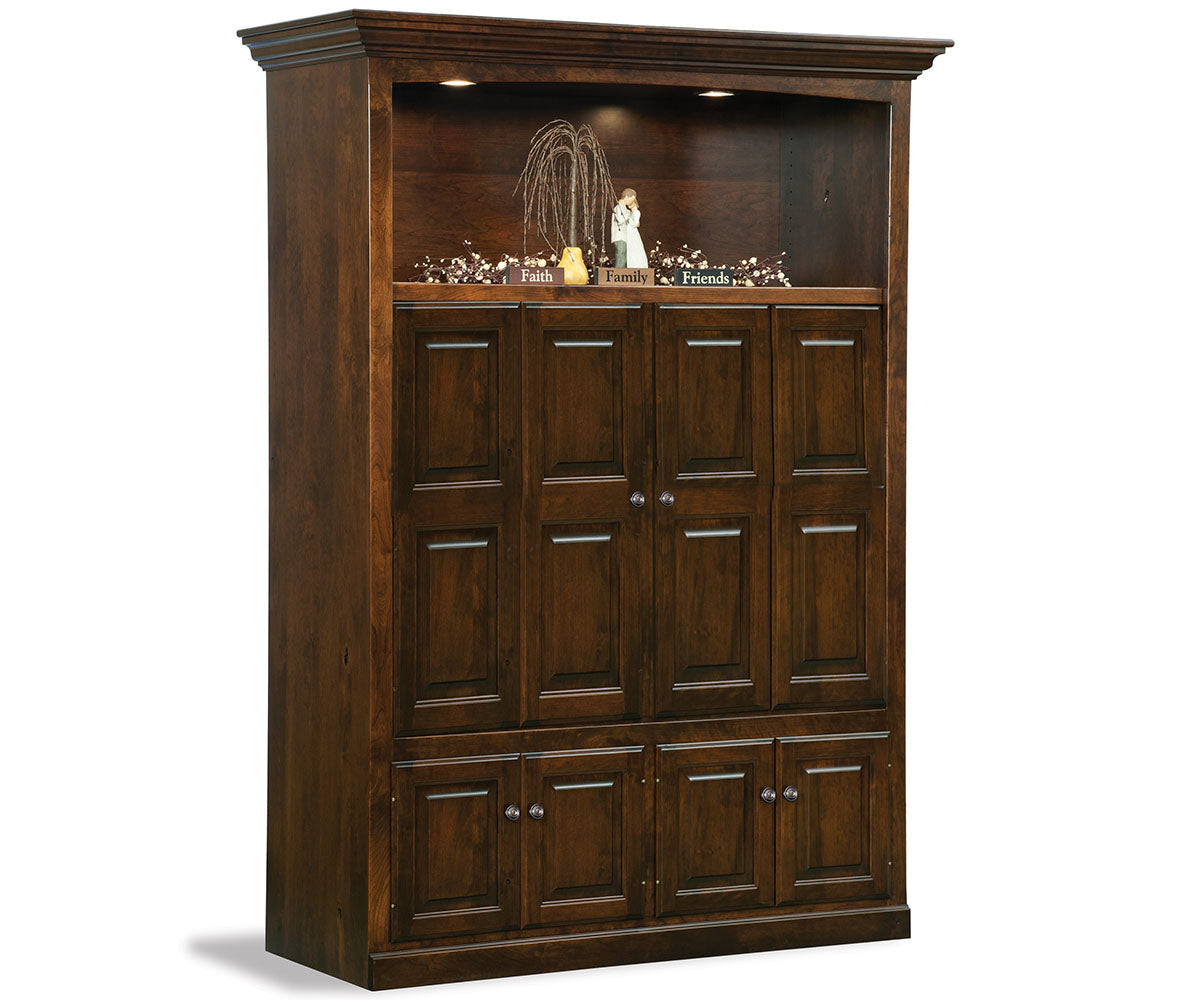 Victorian Center Piece Only Of Fve-193