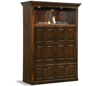 Victorian Center Piece Only Of Fve-193