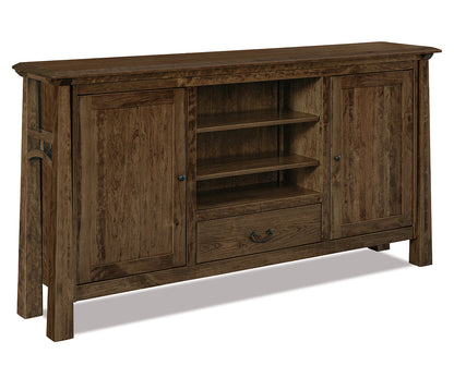 Artesa 2 Door, 1 Drawer Media Stand – 85" W