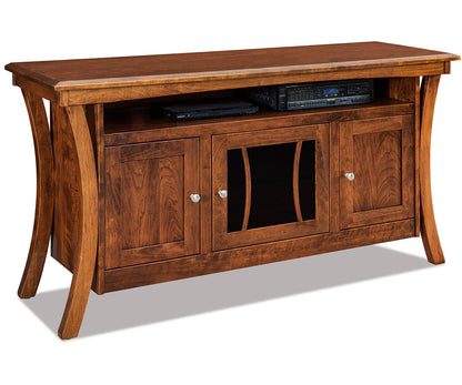Sierra 3 Door Media Stand W/Opening
