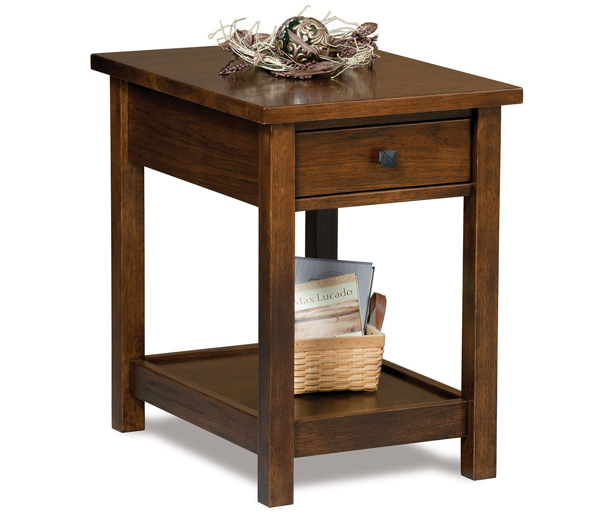 Centennial Open End Table W/Drawer