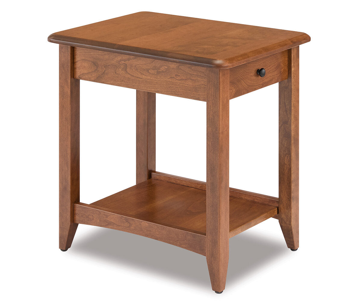 Dover Open End Table W/Drawer