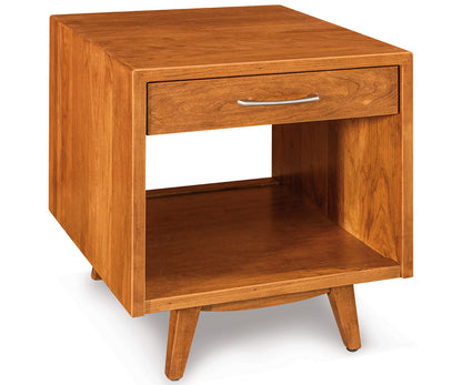 Marina Open End Table W/Drawer