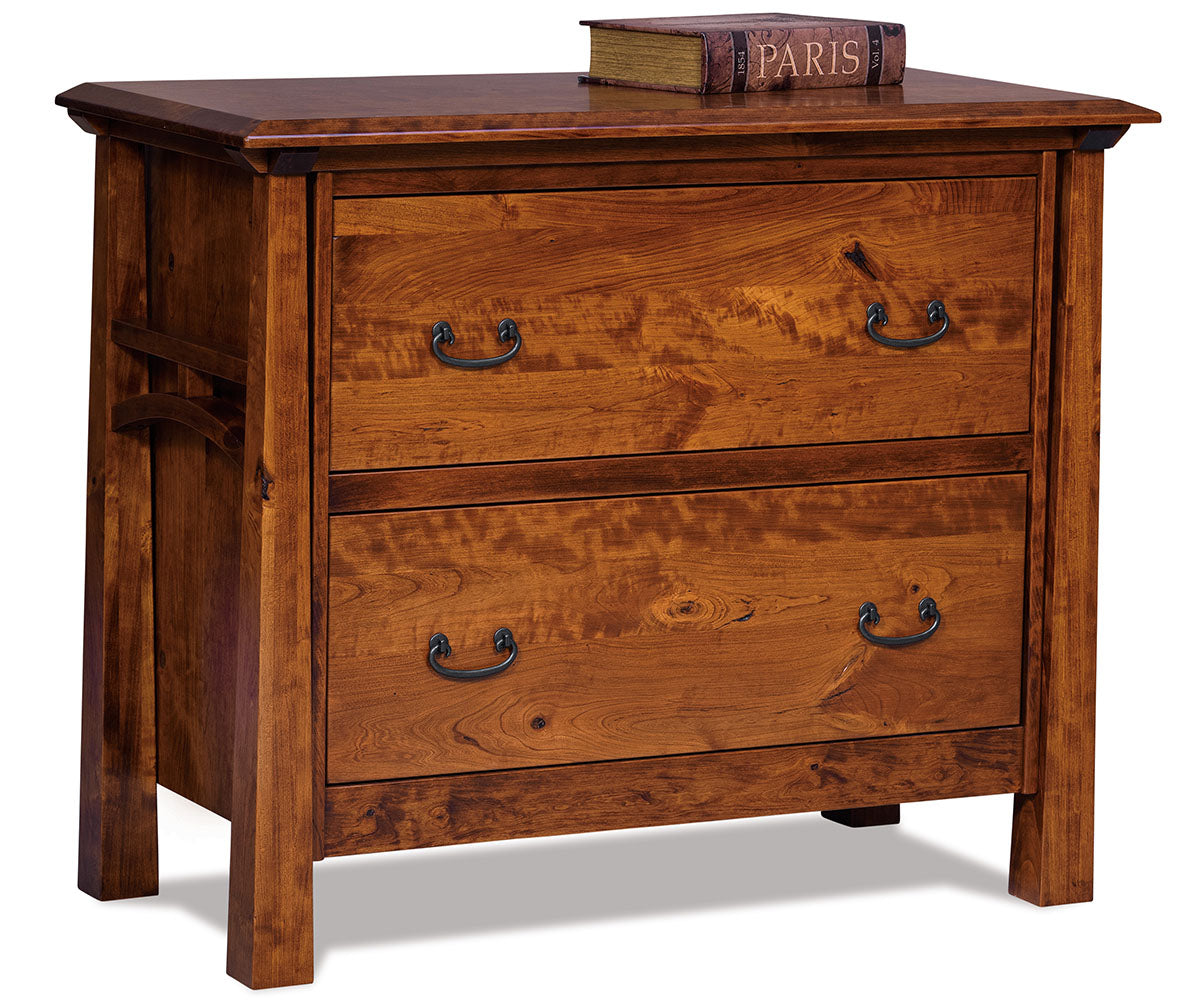Artesa 2 Drawer Lateral File Cabinet