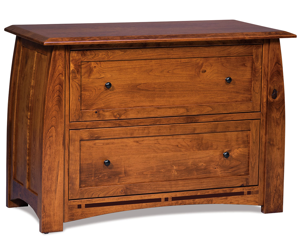 Boulder Creek 2 Drawer Lateral File Cabinet