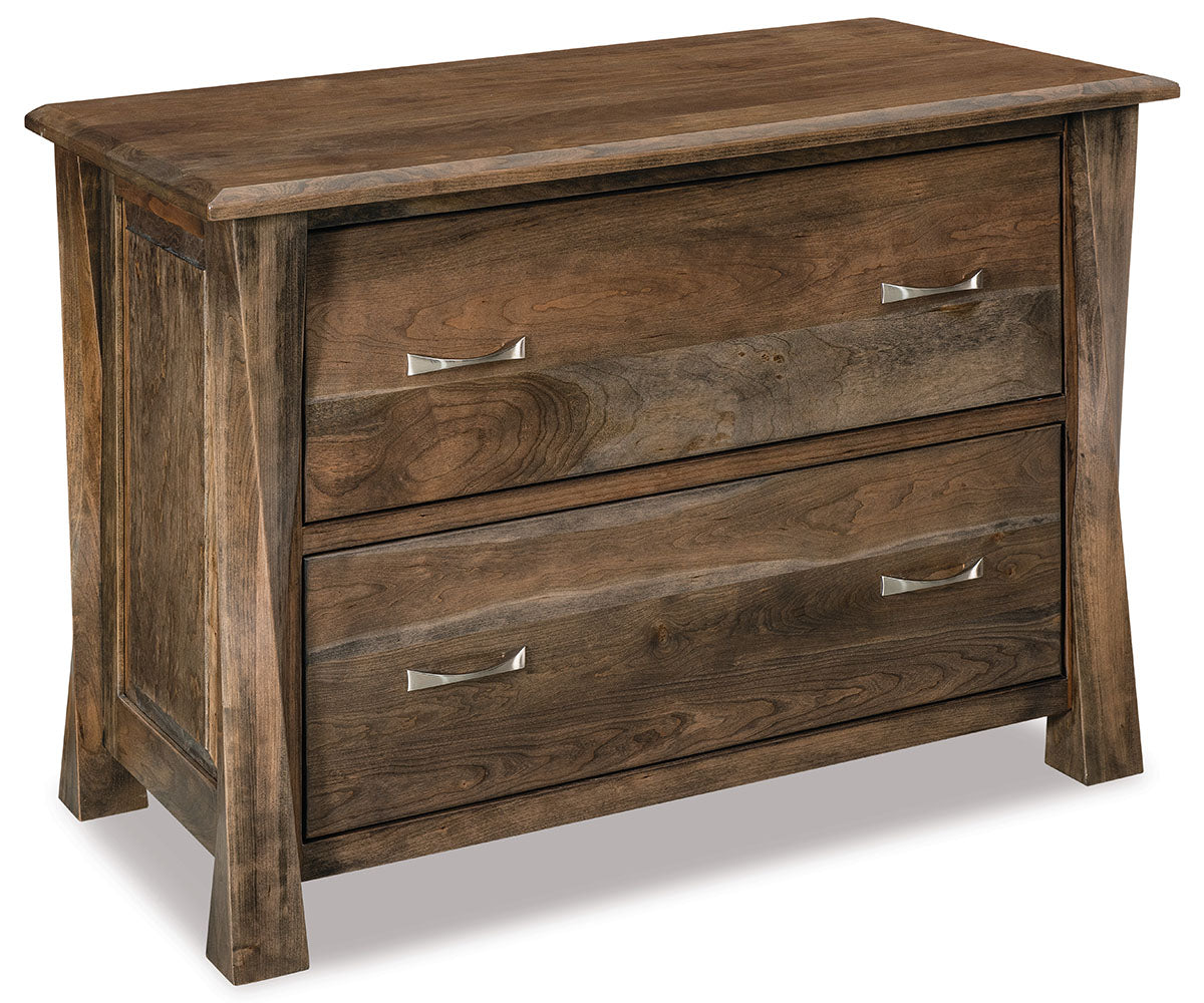 Lexington Arc 2 Drawer Lateral File Cabinet