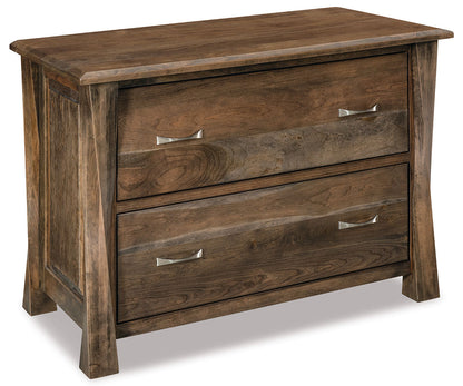 Lexington Arc 2 Drawer Lateral File Cabinet
