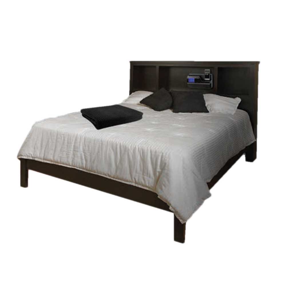 Bookcase Bed
