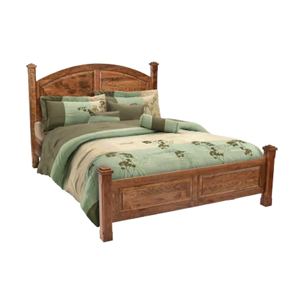 Summit Shaker Bed