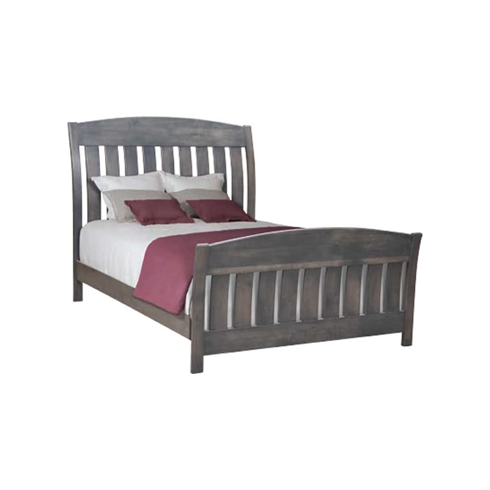 Carolina Crown Bed
