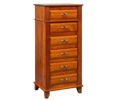Arlington Lingerie Chest (All Drawers)