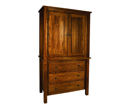 Lindholt 2 Pc. Armoire