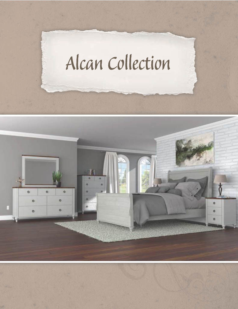 Alcan Chest of Drawers