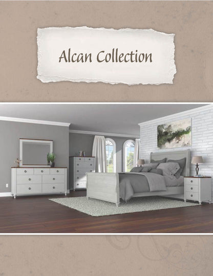 Alcan Chest of Drawers