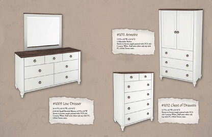 Alcan Chest of Drawers