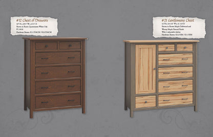 Cornwell Deluxe Night Stand