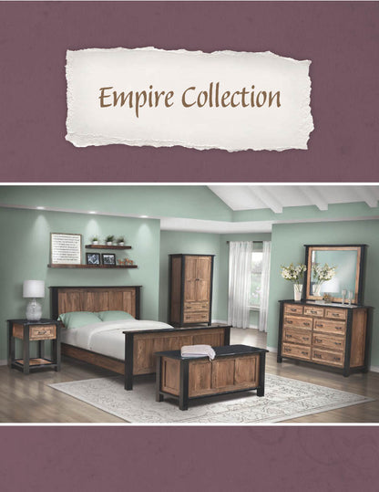 Empire Bedroom Set