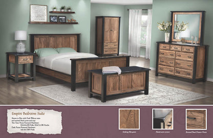 Empire Bedroom Set
