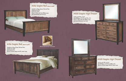 Empire Empire Blanket Chest