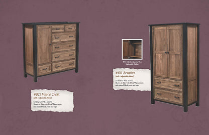 Empire Armoire