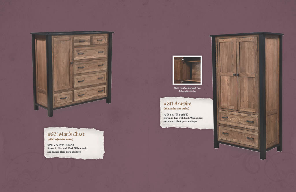 Empire Chest of Drawers