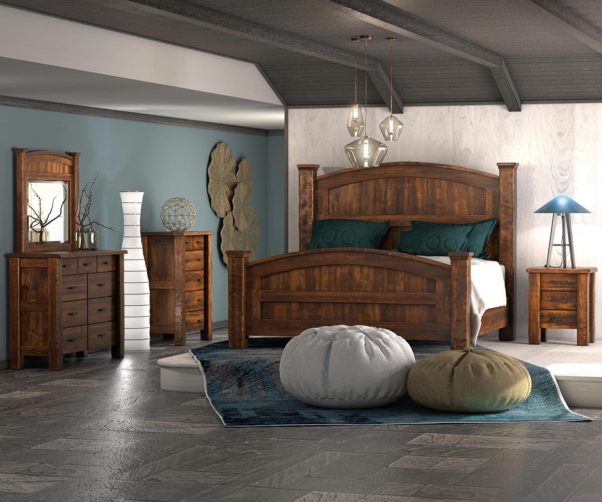 Kenton Bedroom Set