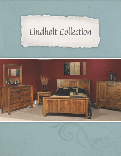 Lindholt 2 Pc. Mule Chest