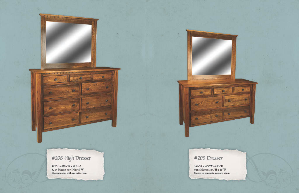 Lindholt 2 Pc. Mule Chest