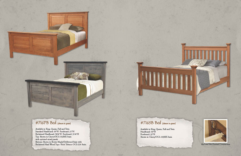 Manchester 2 Drawer Night Stand