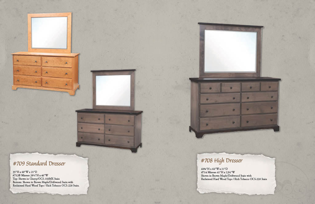 Manchester 2 Drawer Night Stand