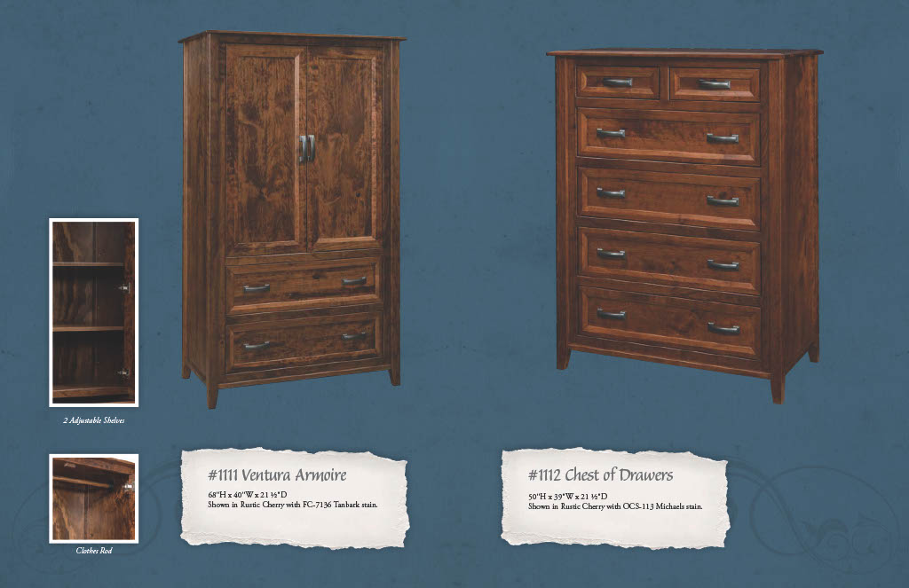 Ventura Chest of Drawers