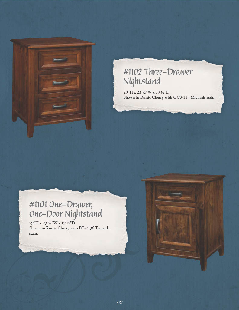 Ventura Chest of Drawers