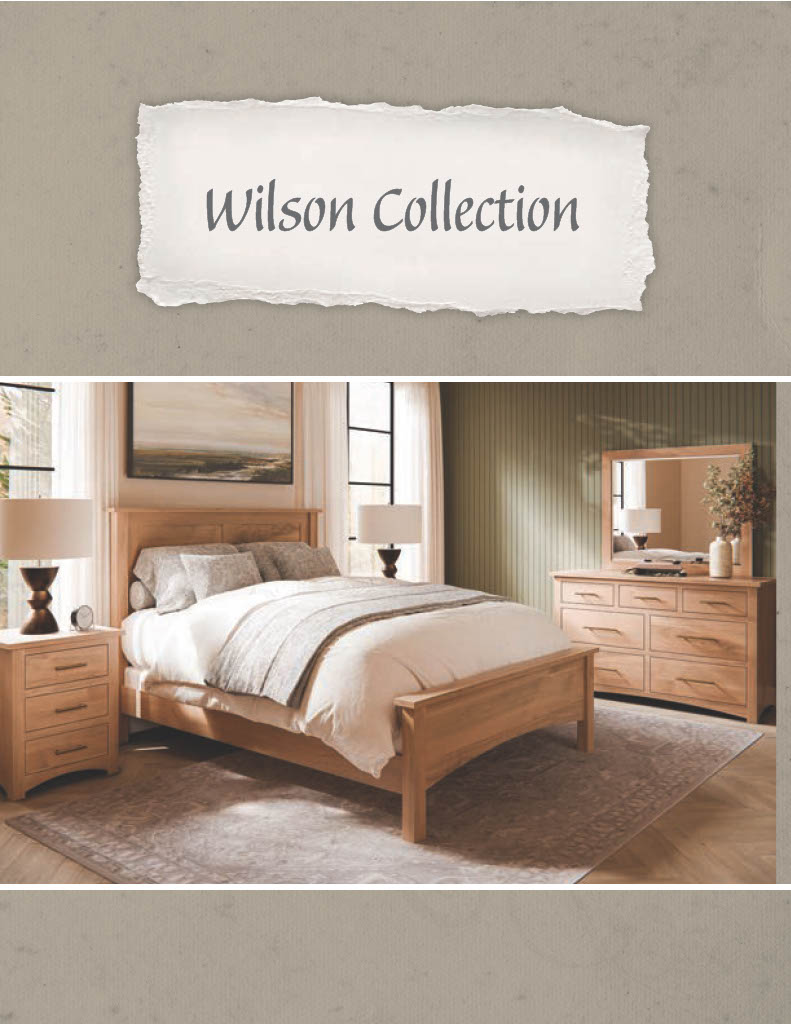 Wilson Chest of Drawers