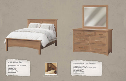 Wilson Blanket Chest