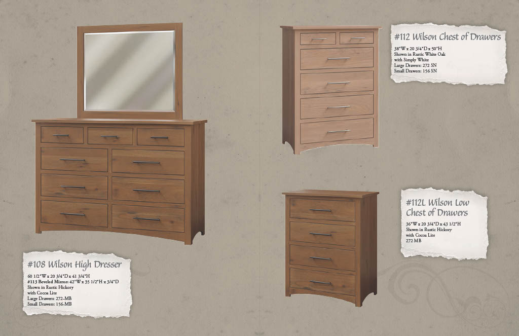 Wilson Lingerie Chest