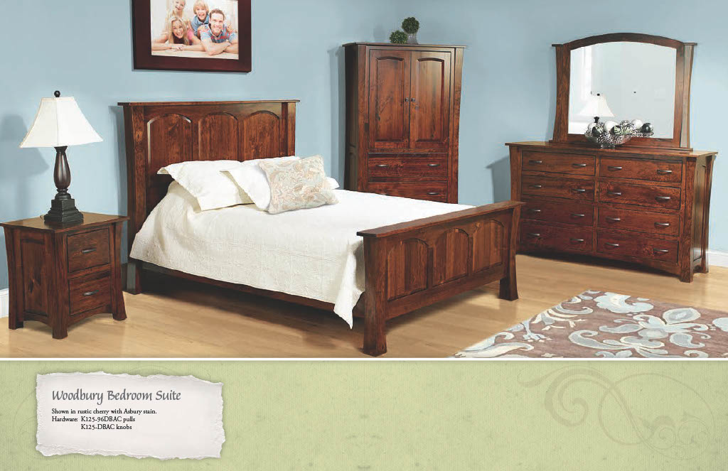 Woodbury Bedroom Set