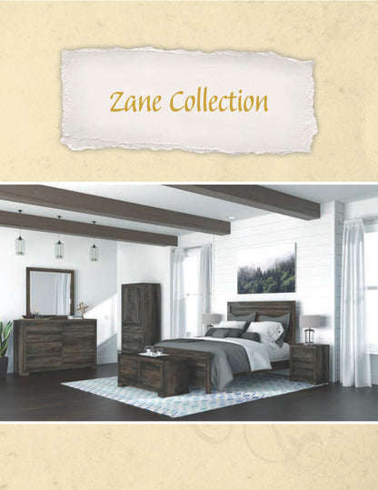 Zane Chest of Drawers