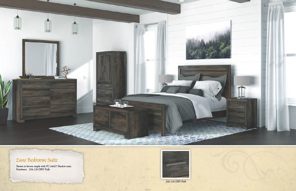 Zane Bed