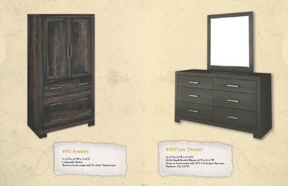 Zane Chest of Drawers