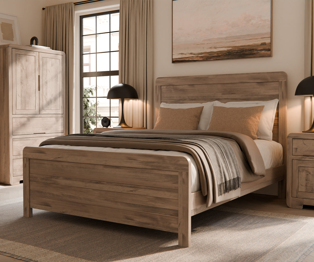 Europa Bedroom Set