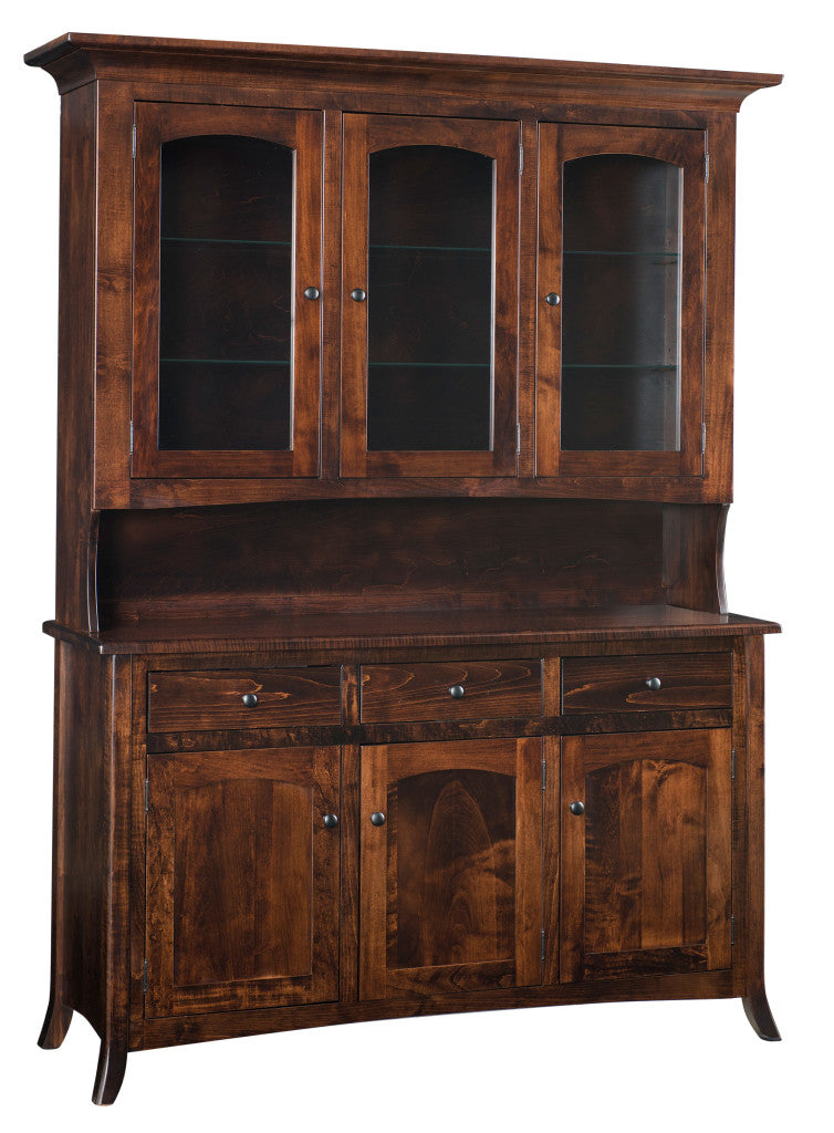 Fenton / Galveston / Vienna Hutch