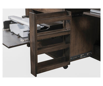 Flat Top Embroidery Cabinet
