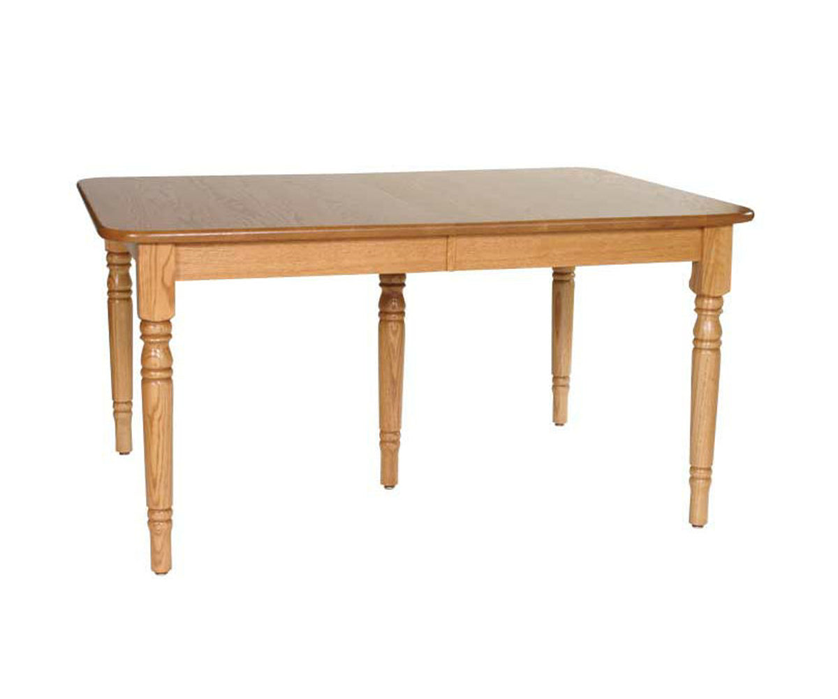 Folding Leaf Leg Table