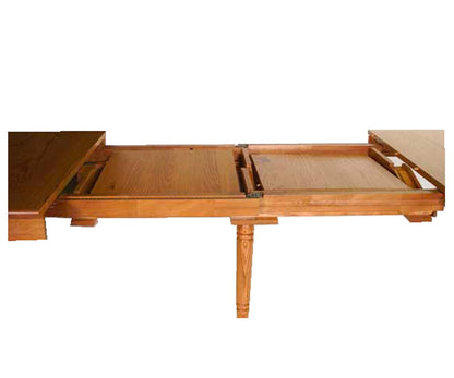 Folding Leaf Leg Table