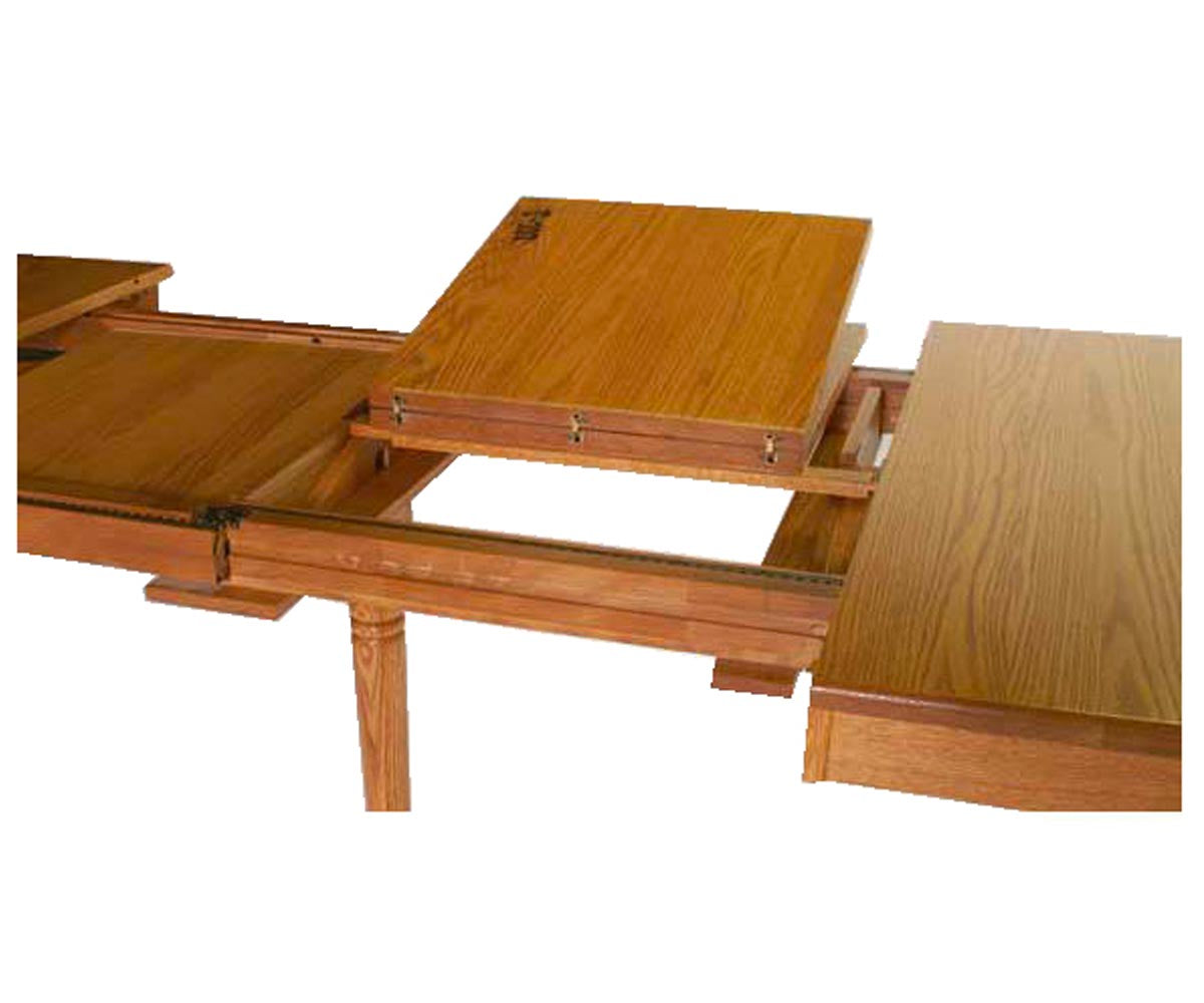 Folding Leaf Leg Table