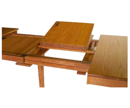 Folding Leaf Leg Table