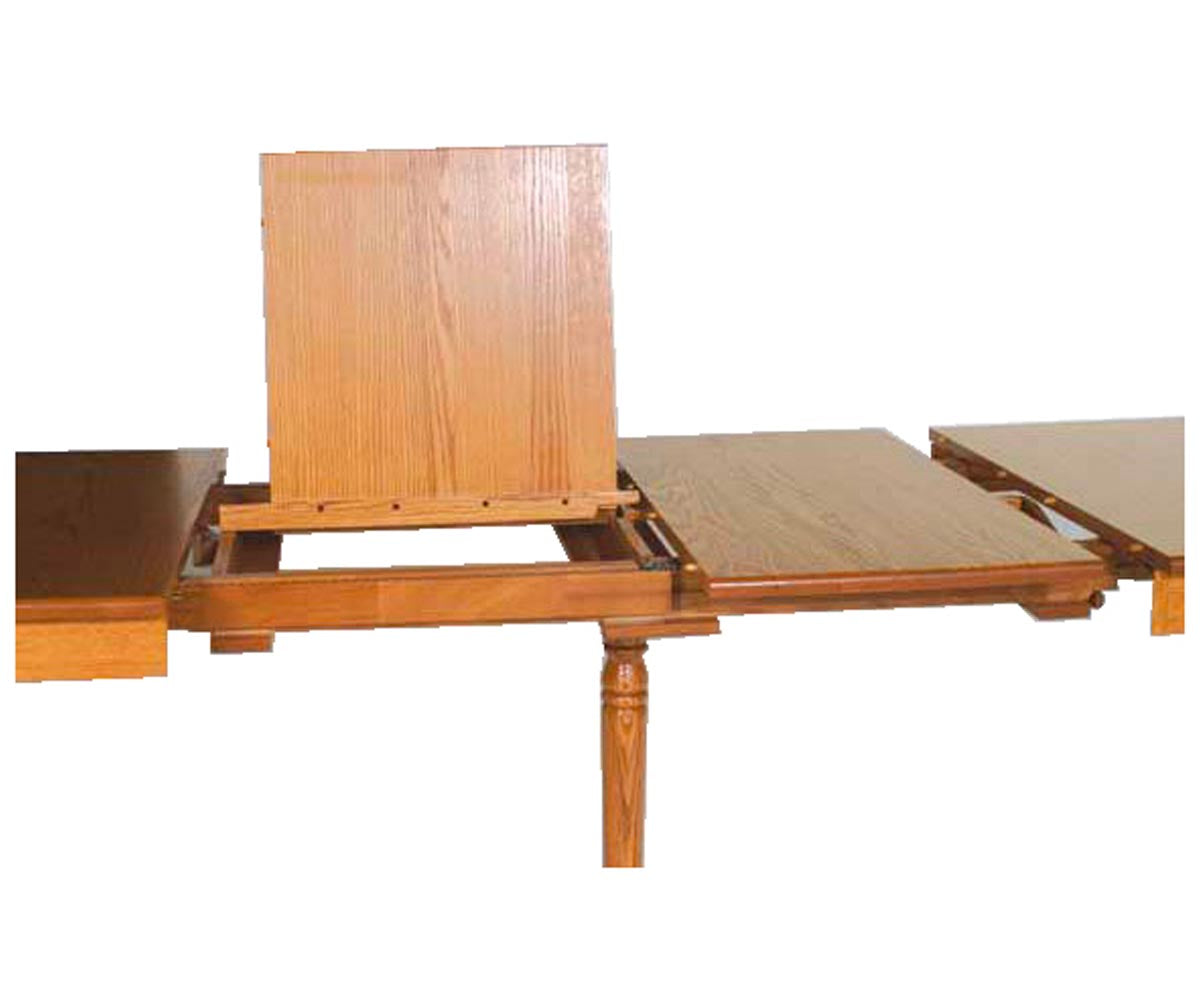 Folding Leaf Leg Table