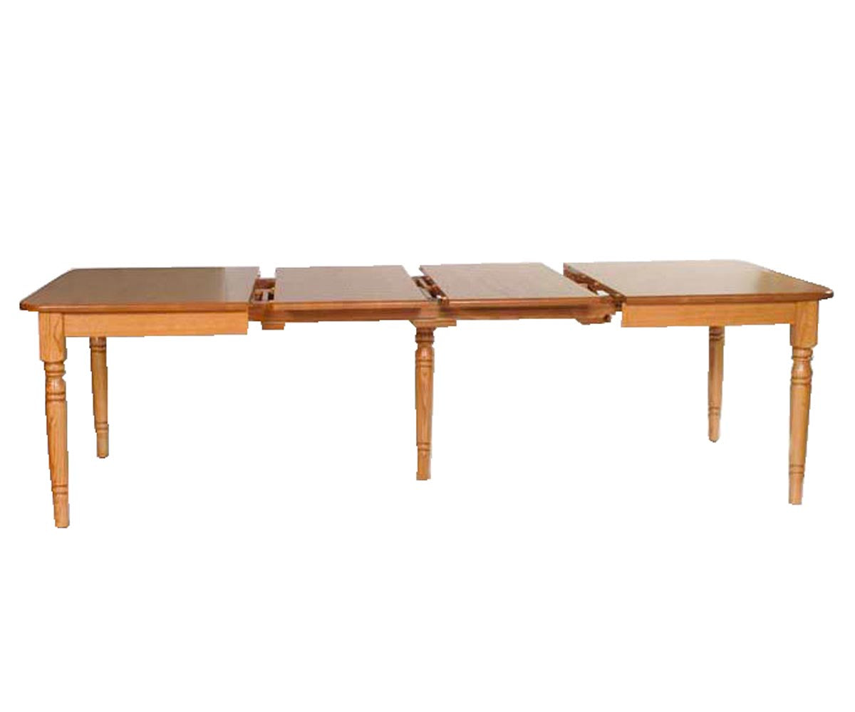 Folding Leaf Leg Table