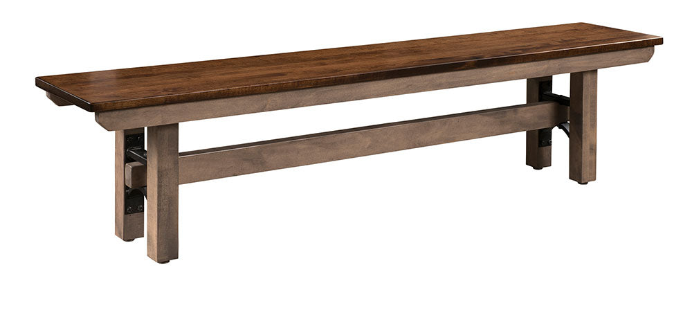Frontier Bench